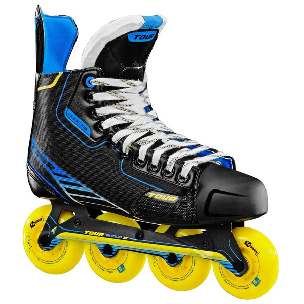 Tour Code 9.one Junior Inline Hockey Skates Black 4