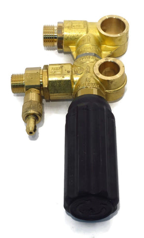 AR ANNOVI REVERBERI AR20400 Pressure Washer Unloader, 1/2 Inlet F, 3/8 Outlet...