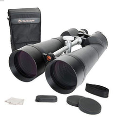 Celestron – SkyMaster 25X100 Binocular – Outdoor and Astronomy 25x100, Black