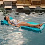 Pool Mate Large Foam Pool Float, Teal