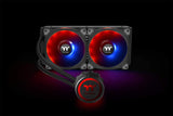 Thermaltake Floe DX 280mm, Dual Ring LED, 16.8 Million Color Software Enabled...