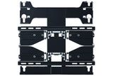 SAMSUNG Full Motion Slim TV Wall Mount, Fits 56&#8221;- 75&#8221; TVs, Minimizes