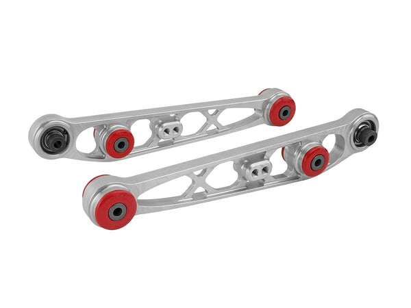 Skunk2 Racing 542-05-2105 Ultra Series Clear Anodized Rear Lower Control Arm ...