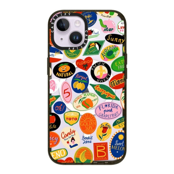 CASETiFY Impact iPhone 14 Case [4X Military Grade Drop Tested / 8.2ft Drop Pr...