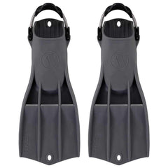 Apeks RK3 HD Fins - Dark Grey, Small
