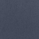 Eclipse Pembroke 100% Blackout, Faux Linen Grommet Window Curtains, 108 in Lo...