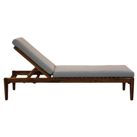 Tommy Bahama Chaise Cushion, 24" X 79" X 2.5", Bamboo Bay Sand 24" X 79" X 2.5"