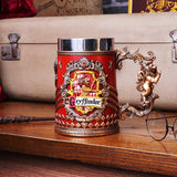 Nemesis Now Harry Potter Gryffindor Hogwarts House Collectible Tankard, 1 Cou...