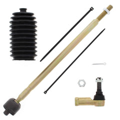 All Balls Racing 51-1046-L Tie Rod End Kit, Left Compatible with/Replacement ...