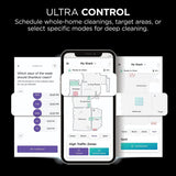 Shark AI Ultra Voice Control Robot Vacuum with Matrix Clean Navigation, Home ...