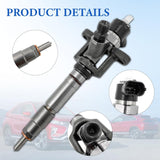 0445120049 ME223750 ME223002 Common Rail Fuel Injectors fit for Bosch Mitsubi...