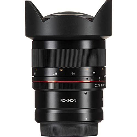 ROKINON 14mm F2.8 Ultra Wide Angle Weather Sealed Lens one size, color