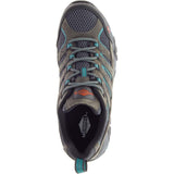Merrell Women's Moab Vertex Vent Comp Toe Work Shoes 10.5 Pewter