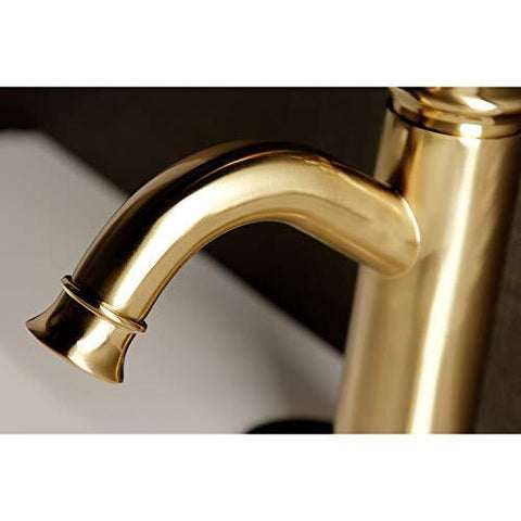 Kingston Brass LS5413RL Royale Bathroom 5.88 x 5.06 x 9, Brushed