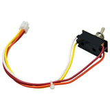Red Hawk CON-059 Run/Tow Switch Compatible With/Replacement For E-Z-GO TXT 19...