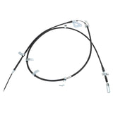 TRQ Rear Parking Brake Cable Compatible with 2007-2008 Hyundai Entourage 2006...