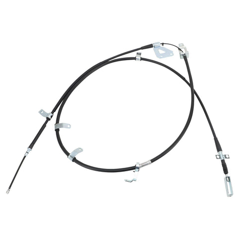 TRQ Rear Parking Brake Cable Compatible with 2007-2008 Hyundai Entourage 2006...