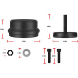 303-1514 6.7L Rear Crankshaft Seal Installer Tool, Fits for 2011-2021 Ford Su...