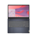 Lenovo 3i Chromebook Laptop - 15.6 Inch Full HD 8GB - 64GB, Blue