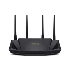 ASUS RT-AX3000 Ultra-Fast Dual Band Gigabit Wireless Router - Next Gen WiFi 6...