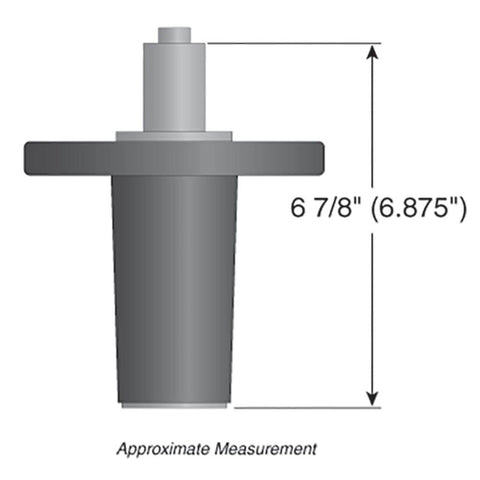 Stens 285-300 Mower Spindle Assembly, Fits Zero Turn Lawn Mower and Lawn Swee...