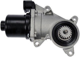 4WD Transfer Case Motor Assembly Black/silver