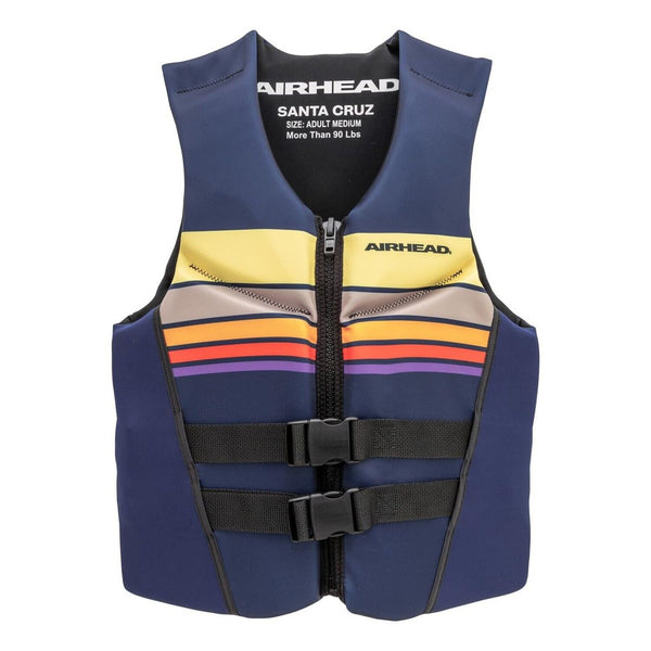 Airhead Santa Cruz Life Vest Multiple Sizes - Swim Vests for Adults, Children...