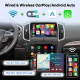 [2G+64G] Car Radio for Ford Edge 2011 2012 2013 2014 2015, Android 13 Touch S...