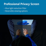 Kensington MagPro&#8482; Magnetic Laptop Privacy Screen 13.3 inch, Removable 16: