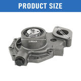 Water Pump For John Deere Tractors 5083E 5093E 5101E 5083EN 4045 6068 6230 63...