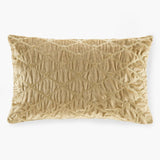 Aumont Normal Pillow, 22x15, Gold Oblong 22x15"