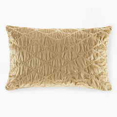 Aumont Normal Pillow, 22x15, Gold Oblong 22x15"
