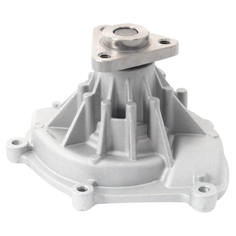 TRQ Engine Water Pump Compatible with 2008-2018 Porsche WPA18149