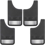 Caterpillar Heavy Duty Splash Guards Pro Mud Flaps Fenders - Ultra Tough Dirt...