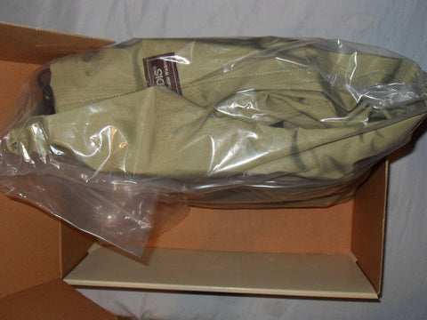 Caddis Men's Affordable Breathable Stocking Foot Wader Large Long Light Green