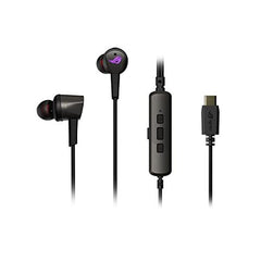 ASUS ROG Cetra II in-Ear Gaming Headphones | Earbuds, Microphone, ANC, Black