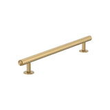 Amerock BP54050CZ | Champagne Bronze Appliance Pull | 12 inch (305mm) Center-...
