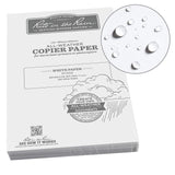 Rite In The Rain Weatherproof Copier Paper, A3 29.7cm x 42cm, 20# White, 200 ...