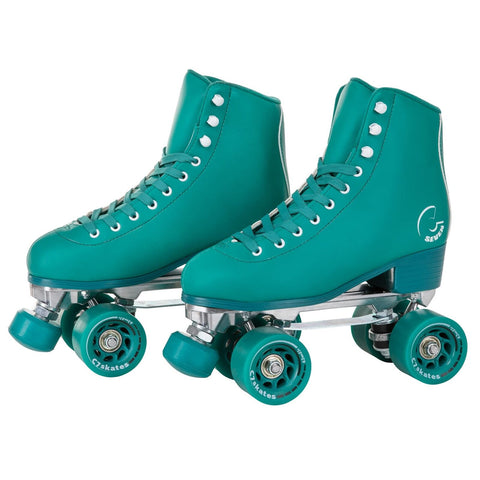 C SEVEN C7skates Dark Magic Quad Roller Skates Enchanted Forest