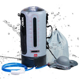 YETO 12L/3.17 Gallons Portable Camping Shower Portable Shower for Camping Cam...