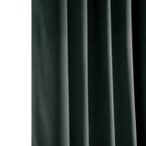 HPD Half Price Drapes Heritage Plush Velvet Curtains 108 Inches Long Room Dar...