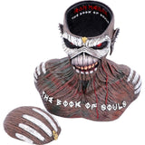 Nemesis Now Officially Licensed Iron Maiden Book of Souls Bust Box, Brown, 26...