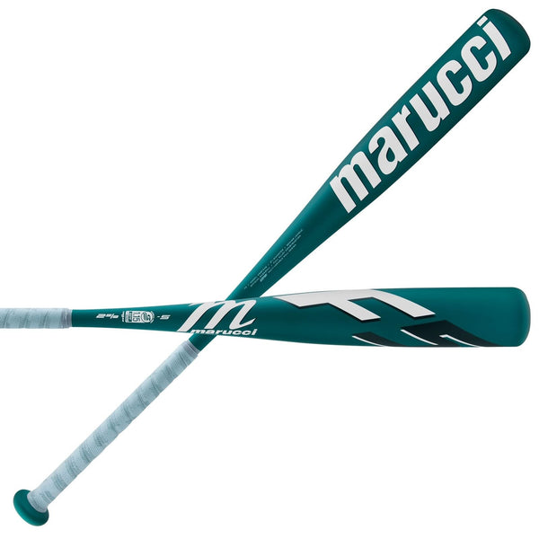 MARUCCI F5 SL -10, 4TH GEN USSSA Senior League 2 3/4" Barrel Baseball BAT, (-...