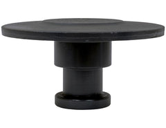 Buyers Products KP20025 Forged Trailer King Pin, 2-Inch, 0.25-Inch Bolster Pl...