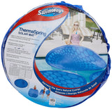 SwimWays Robelle Thermaspring Solar Mat 3 Pack, Blue 3-Pack