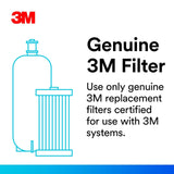 3M Water Filtration Replacement Cartridge HF65-S for Ice Series ICE165-S and ...