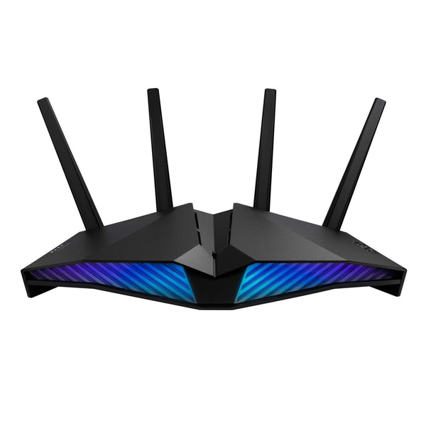 ASUS RT-AX82U (AX5400) Dual Band WiFi 6 Extendable Gaming Router, Gaming Port...