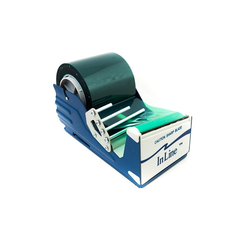 Bertech General Purpose Tape Dispenser for Tapes up to 4" Wide 4 Inches
