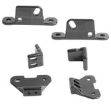 Hard Top Mounting Bracket kit Compatible with 2018-2024 Jeep Wrangler JL Glad...