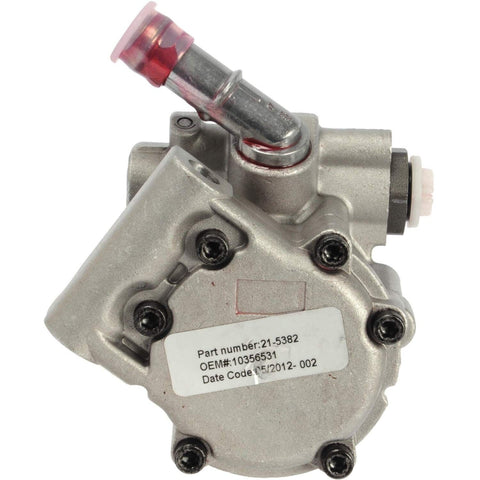 Cardone 96-5382 New Power Steering Pump without Reservoir